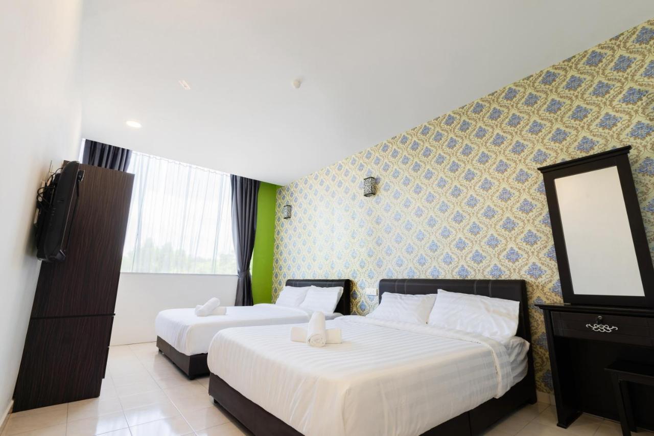 Ant Hotel Malacca Exteriér fotografie