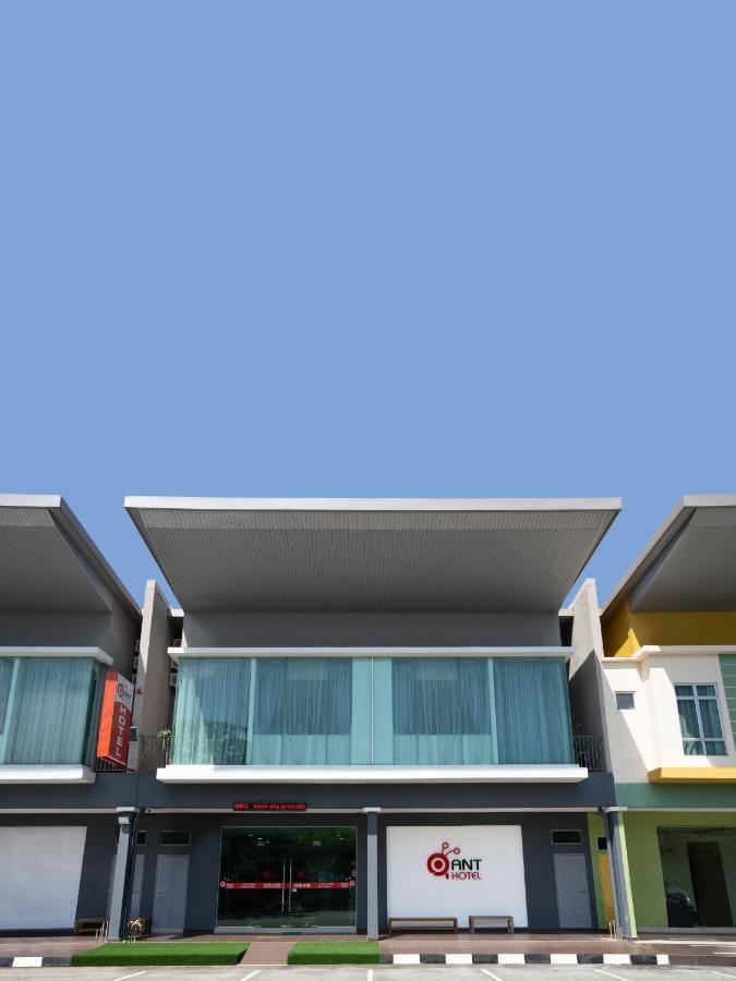 Ant Hotel Malacca Exteriér fotografie