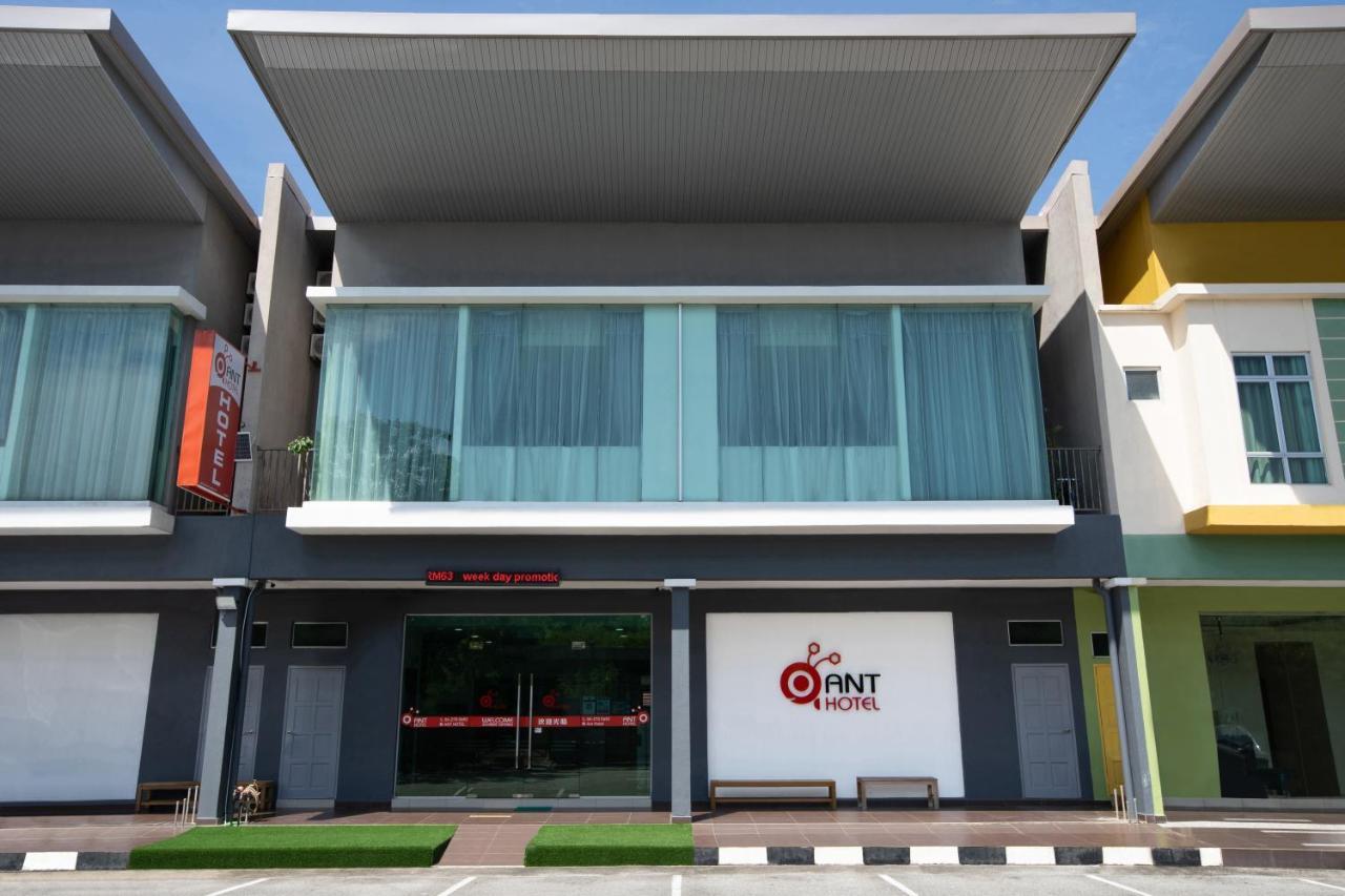 Ant Hotel Malacca Exteriér fotografie