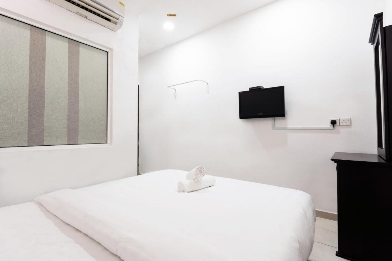 Ant Hotel Malacca Exteriér fotografie