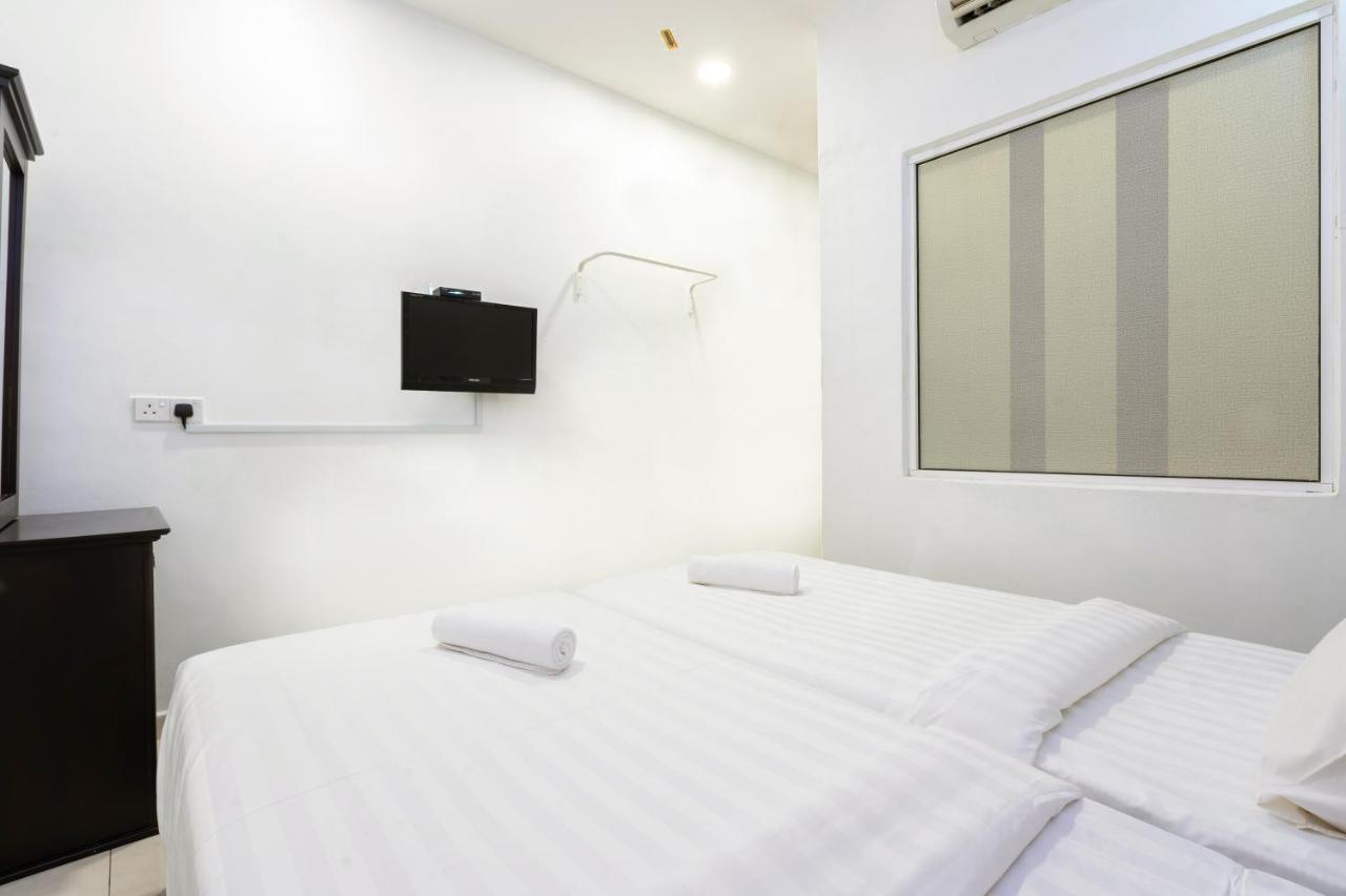 Ant Hotel Malacca Exteriér fotografie