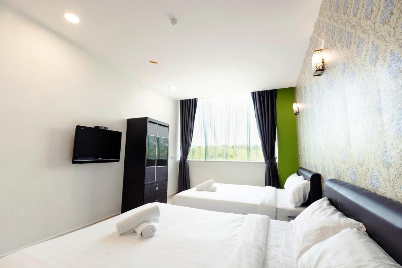 Ant Hotel Malacca Exteriér fotografie