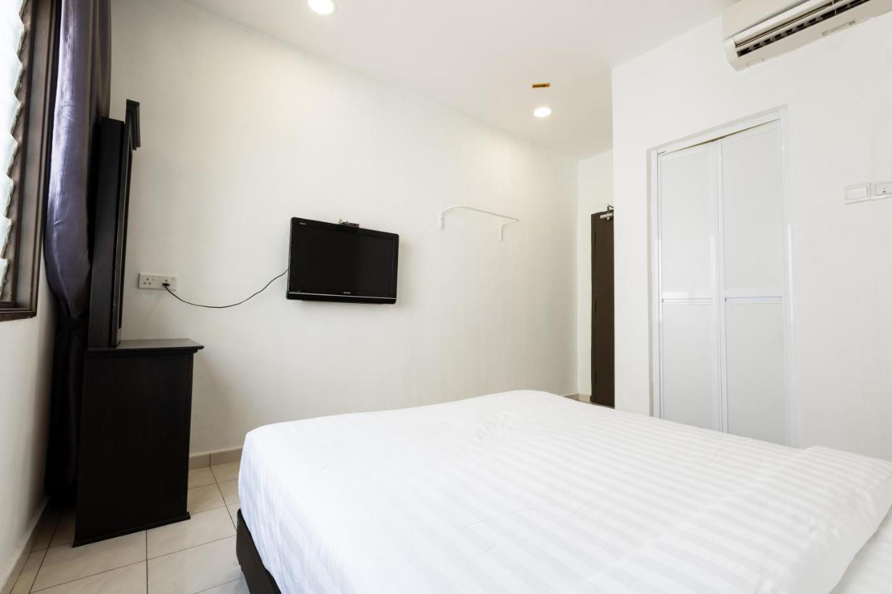 Ant Hotel Malacca Exteriér fotografie