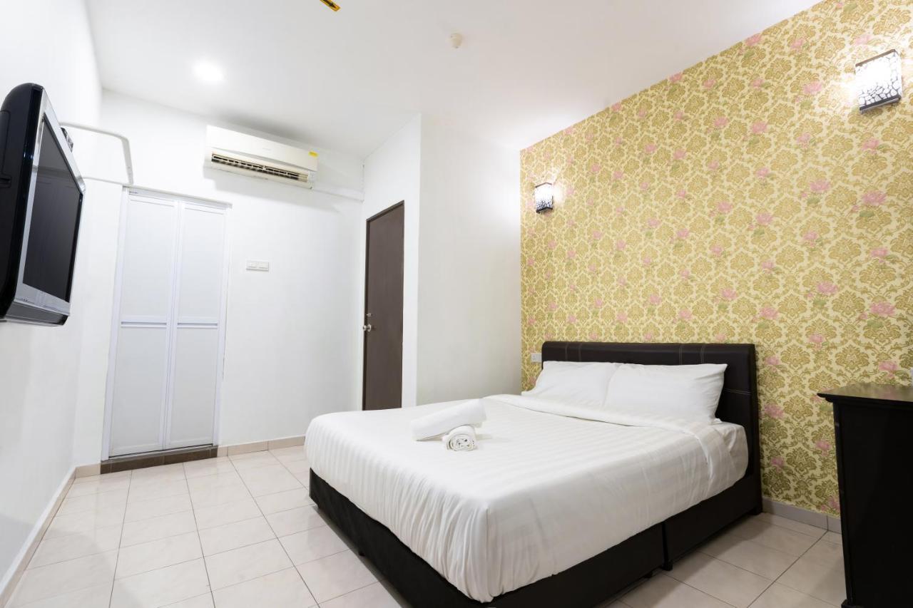 Ant Hotel Malacca Exteriér fotografie