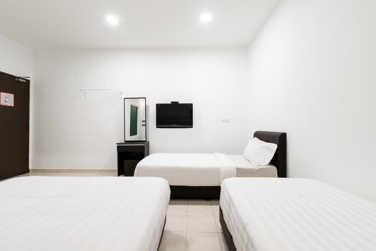 Ant Hotel Malacca Exteriér fotografie