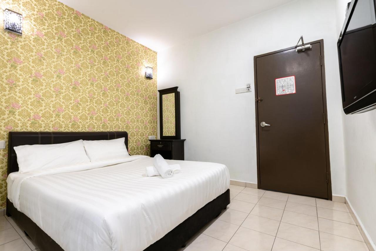 Ant Hotel Malacca Exteriér fotografie